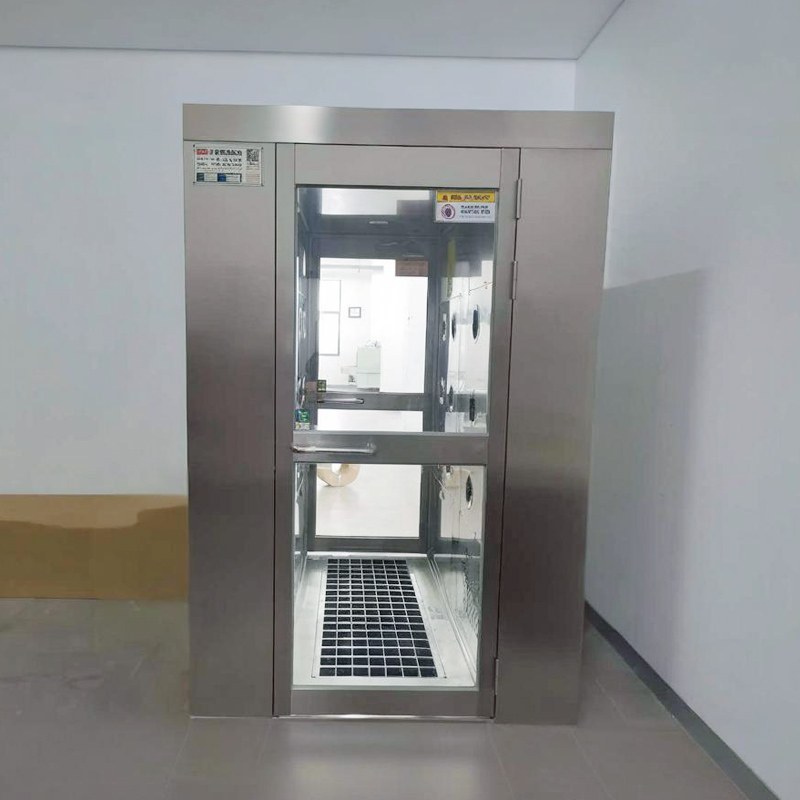 鞋底清洗機(jī)貨淋室